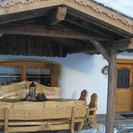 Ferienhaus Berggrubenhof Fügen Exterior foto
